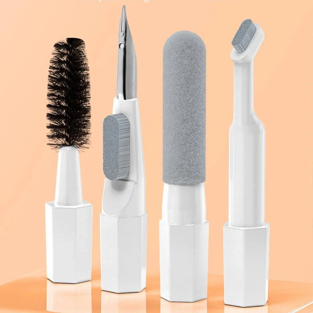 20 in 1 Electronic Cleaning Brush Kit